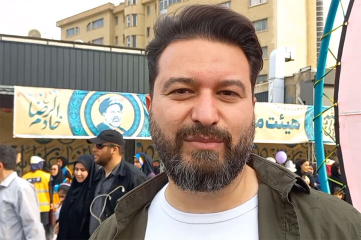 نقالان غدیر در مهمونی ده کیلومتری/ پردیس فرهنگی هنری برپا شد نقالان غدیر در مهمونی ده کیلومتری/ پردیس فرهنگی هنری برپا شد