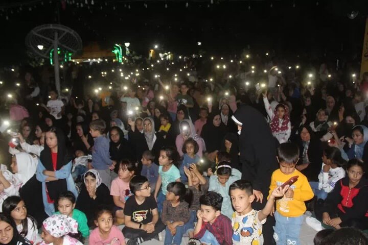جشن عید غدیر در تربت حیدریه/۷۰ موکب برپا شد