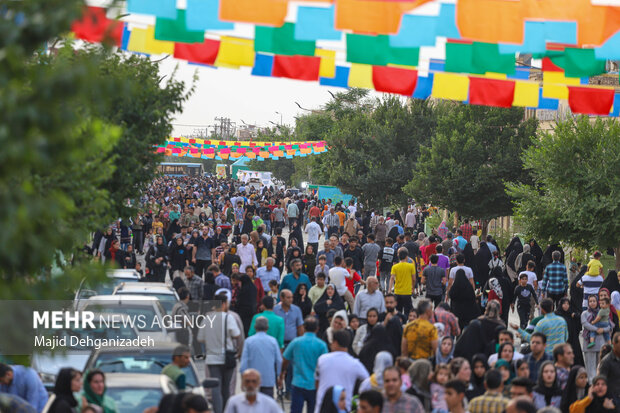 لحظهشماری مازنی ها برای مهمونی بزرگ غدیر؛ همه دعوت هستید