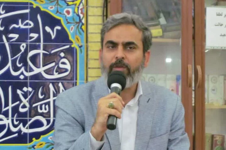 مجاهدت امروز ما دعوت به حضور حداکثری در انتخابات است مجاهدت امروز ما دعوت به حضور حداکثری در انتخابات است