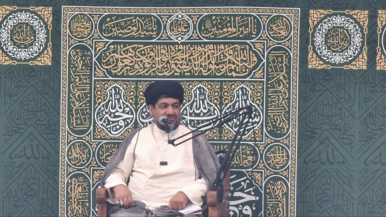 استمرار بعثت در سایه ولایت امیرالمومنین علی (ع) است