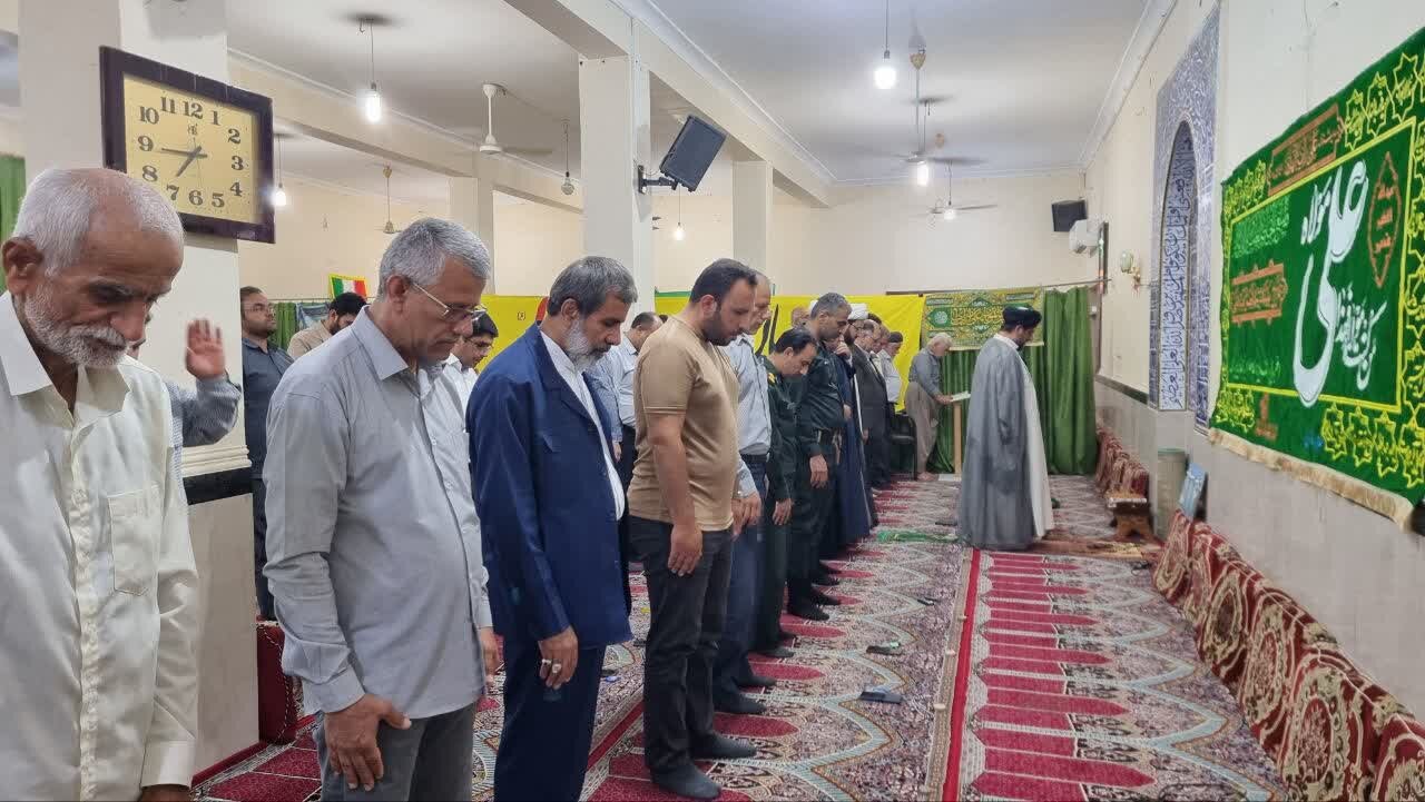 استمرار بعثت در سایه ولایت امیرالمومنین علی (ع) است