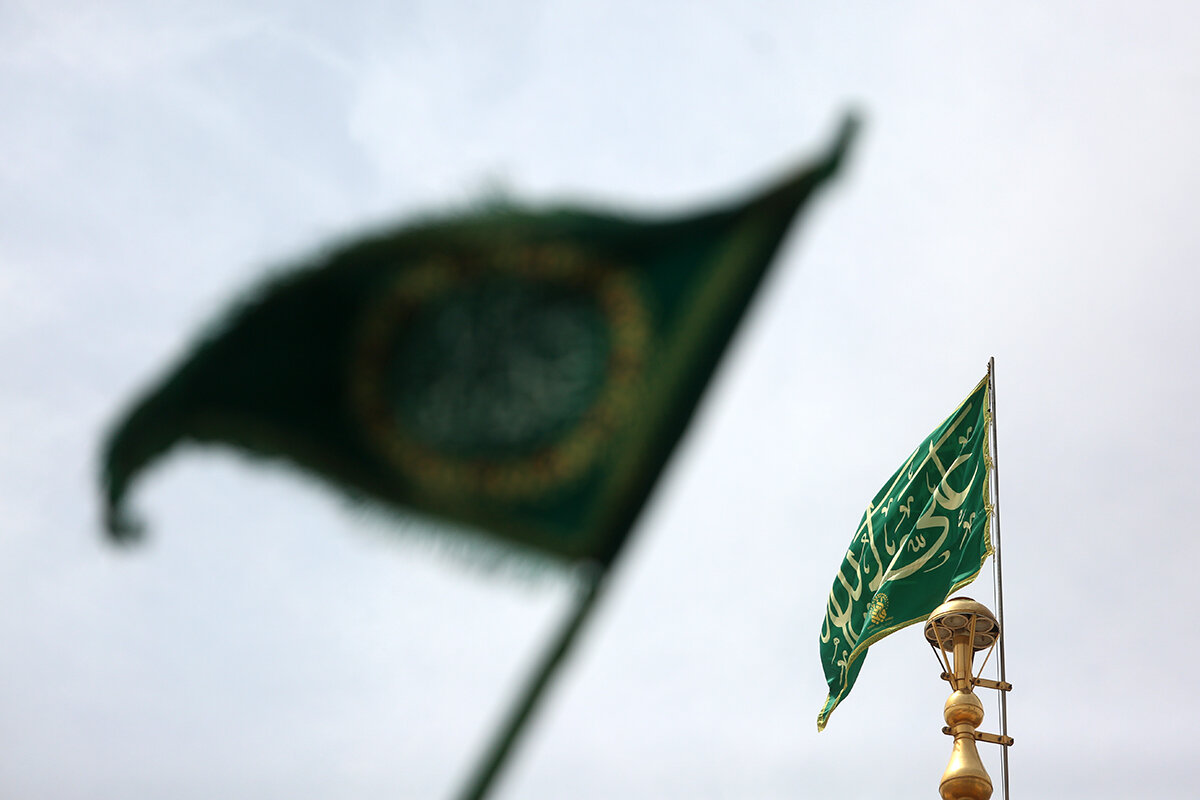 شهر کریمه اهل بیت(ع) غرق در شادی بزرگترین عید شیعیان است