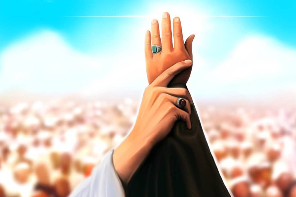 کهن دیار اردبیل در تب و تاب عید ولایت