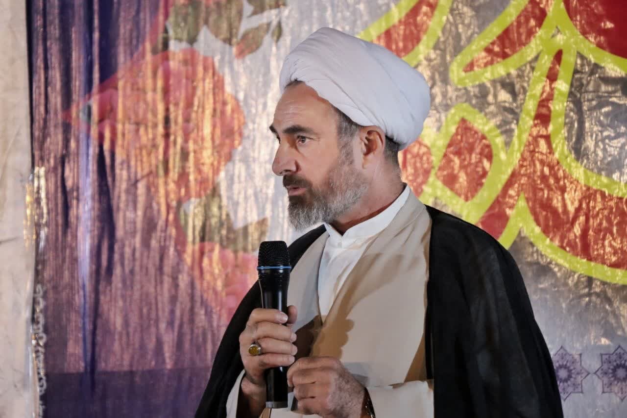 جشن بزرگ عید سعید غدیرخم در شهرستان آبدانان برگزار شد
