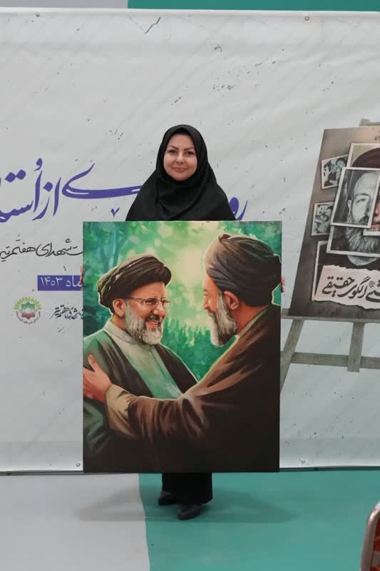 هنرمندان ثبت کنندگان نقاط عطف تاریخ هستند 2