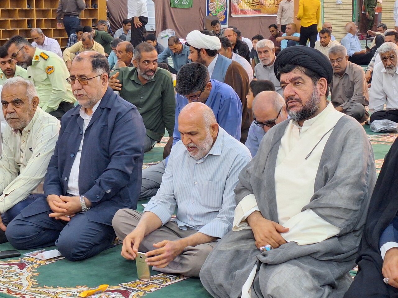 عید غدیر بزرگترین روز برای بشریت است