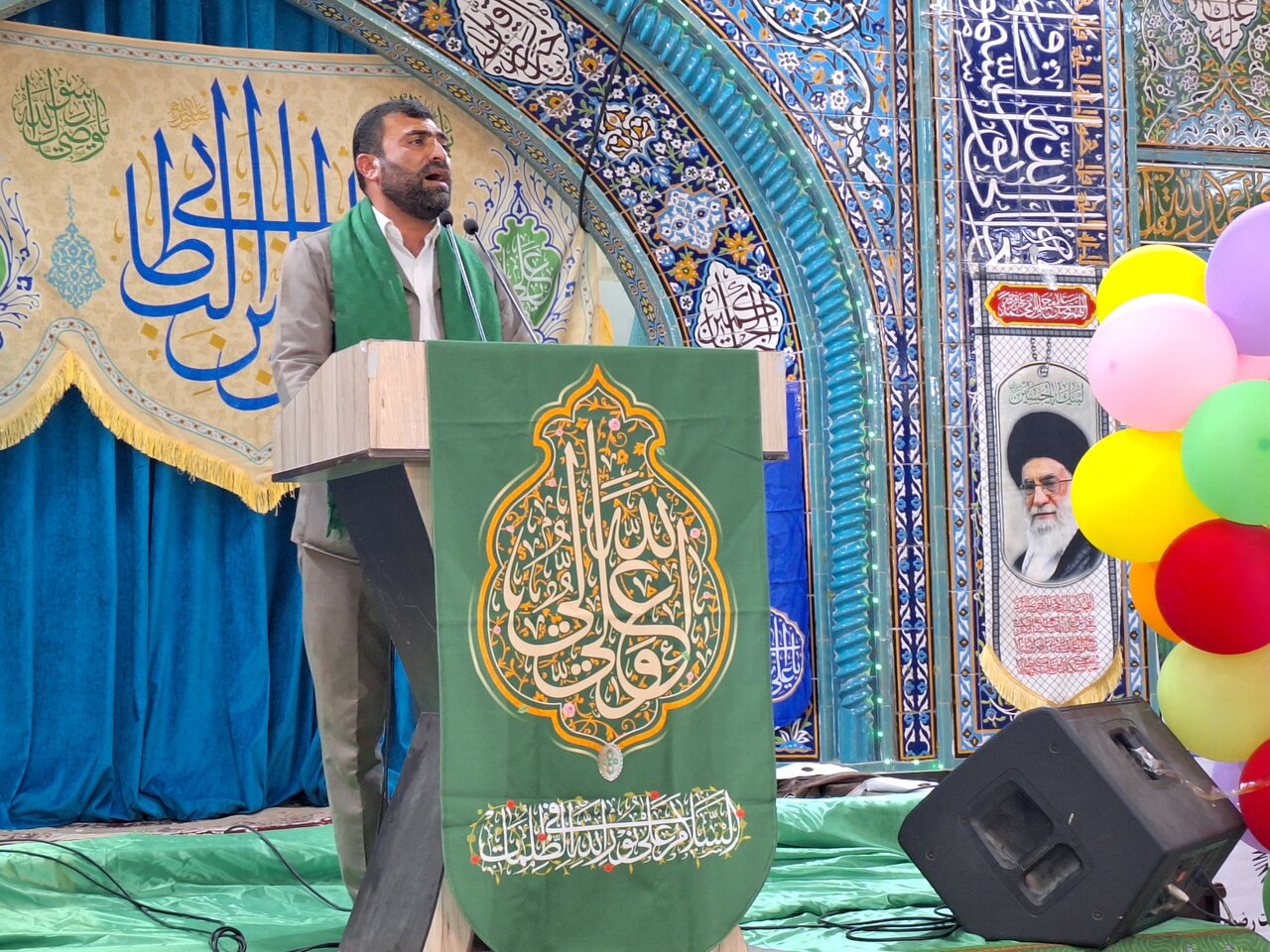 عید غدیر بزرگترین روز برای بشریت است