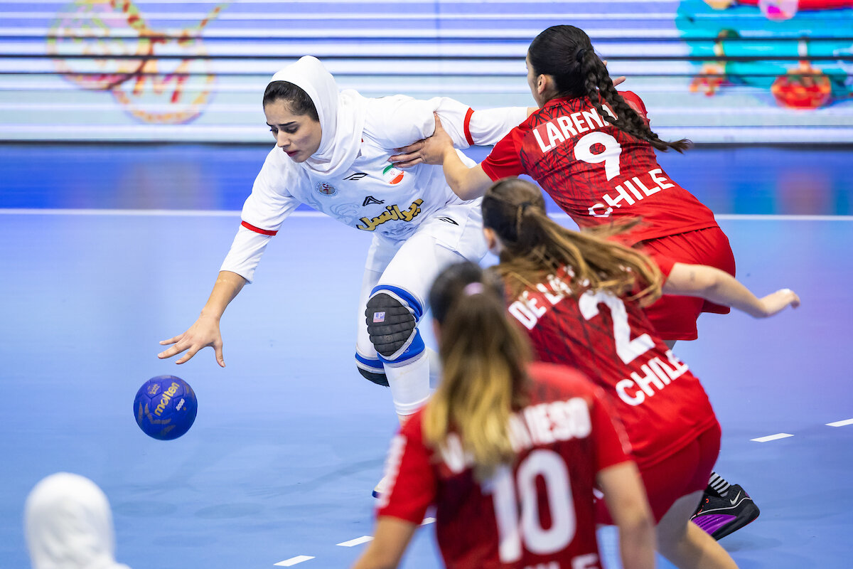 Iran learn fate at 2026 Asian Women’s Handball Championship