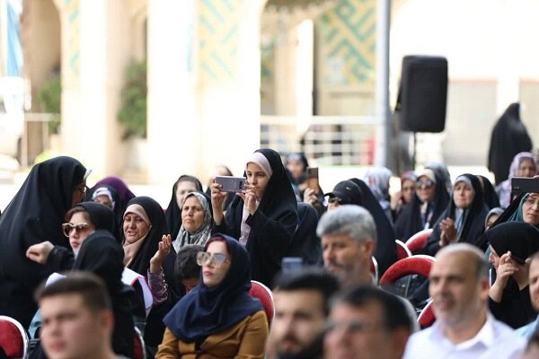 جشن بزرگ عید سعید غدیر خم در کرج برگزار شد