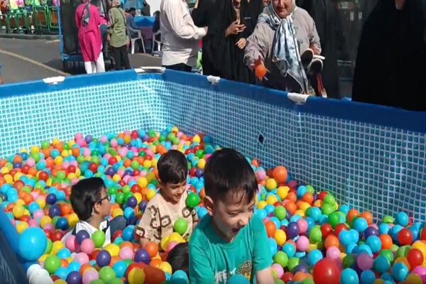 جشن بزرگ استان سمنان در روز غدیر/تجدید بیعت با ولایت مولا علی (ع)