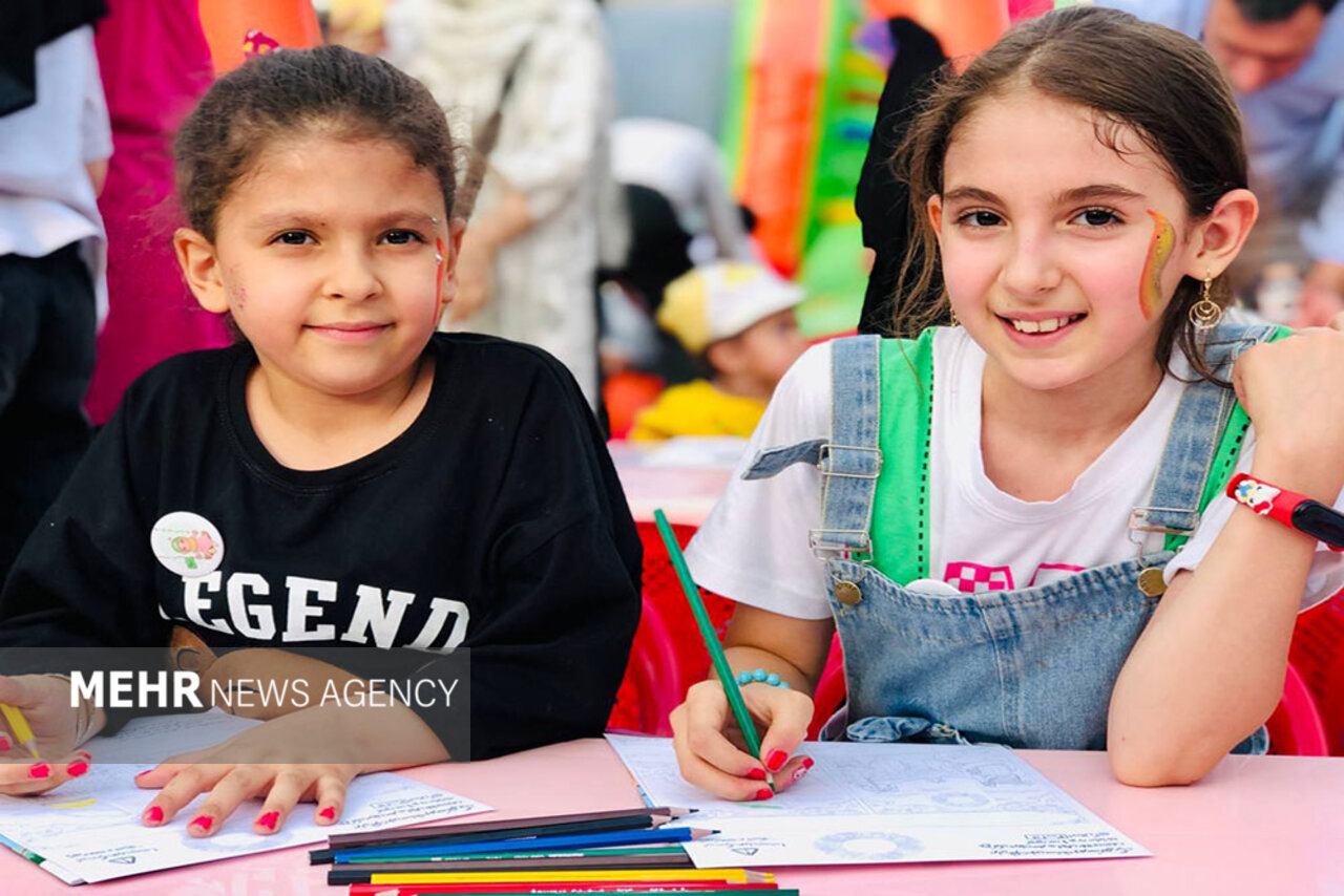 جشن بزرگ استان سمنان در روز غدیر/تجدید بیعت با ولایت مولا علی (ع)