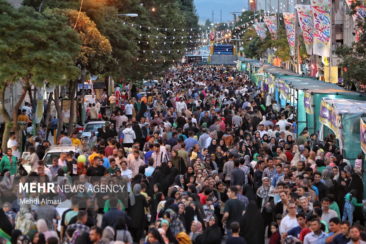 زنجان آماده برگزاری باشکوه جشن غدیر است