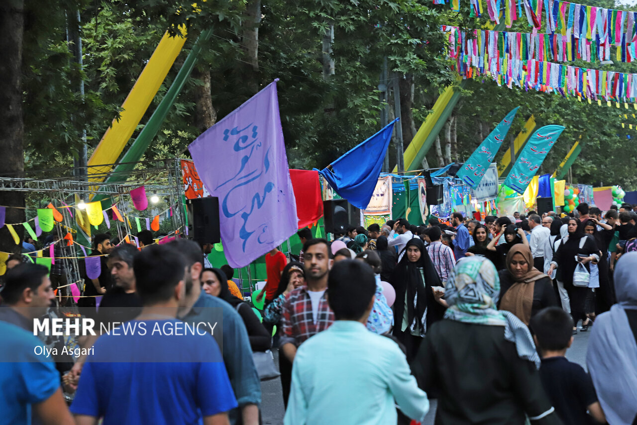 غدیر نقطه تثبیت توحید و شکست باطل در تاریخ اسلام است