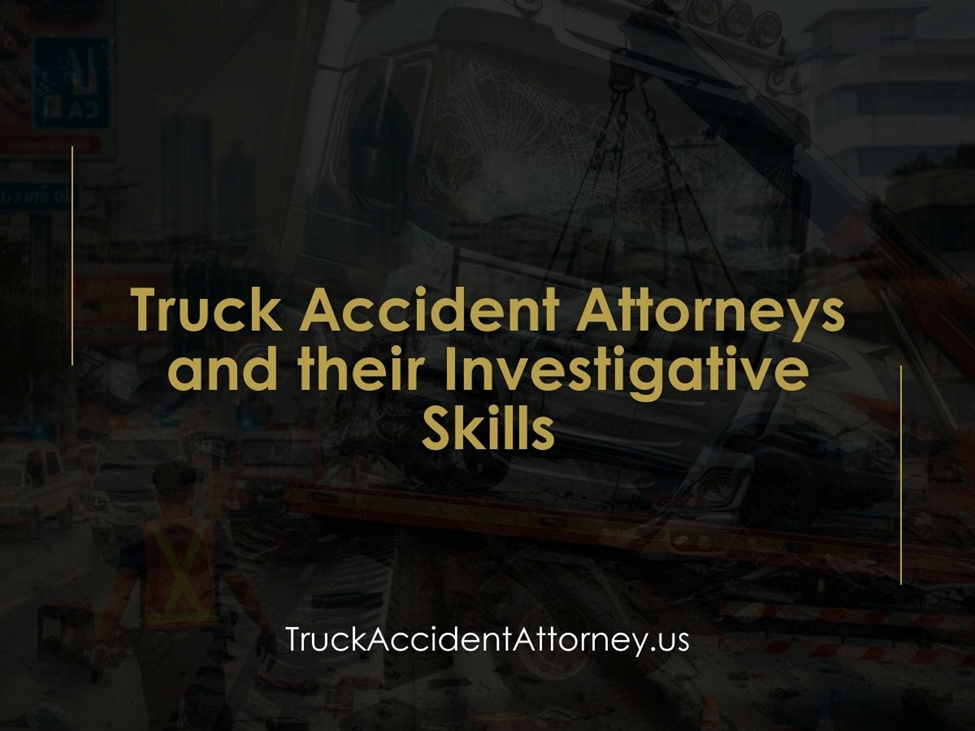 Truck Accident Attorneys in Missouri: Driving Towards Justice