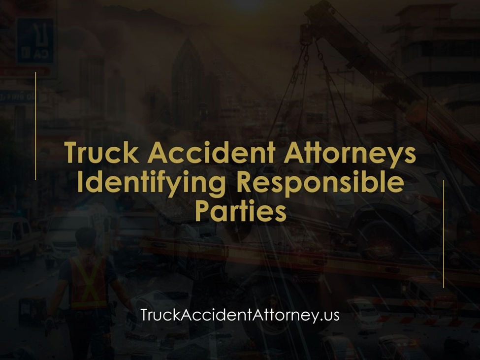 Truck Accident Attorneys in Missouri: Driving Towards Justice