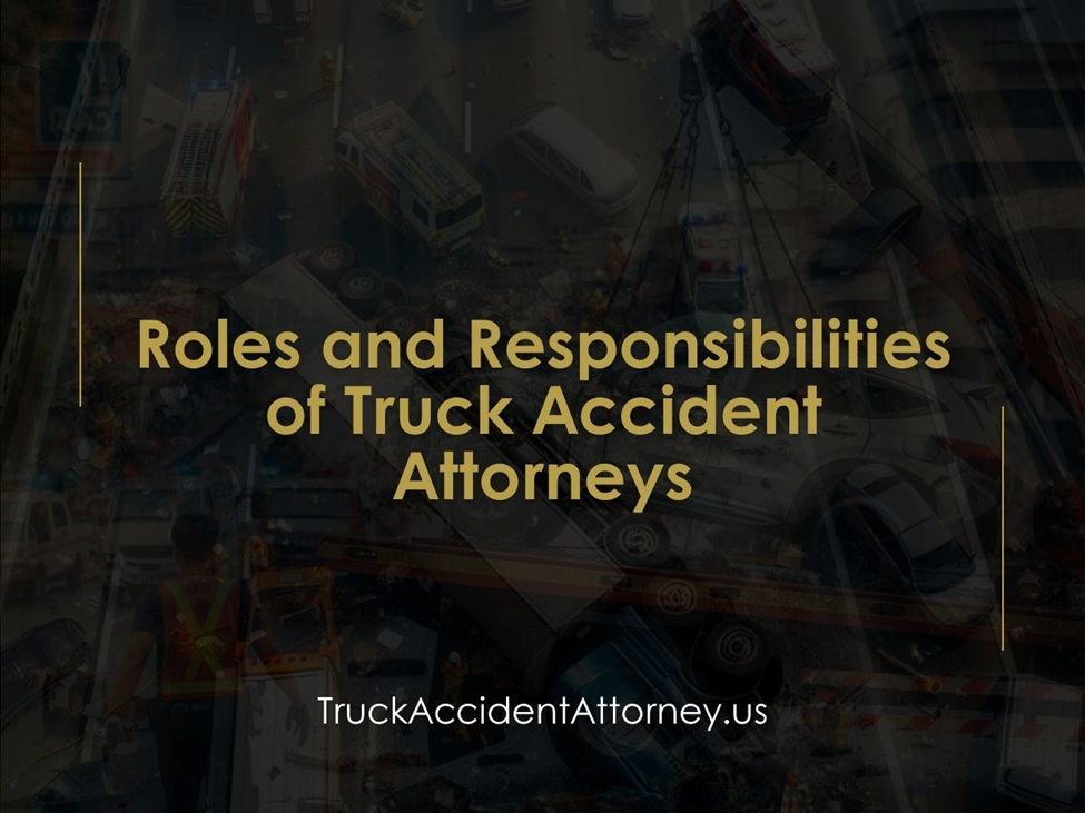 Truck Accident Attorneys in Montana: State's Road Warriors