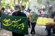لامرد میزبان یازدهمین اجتماع بزرگ غدیریون؛ ۶ هزار نفر مهمان سفره غدیر
