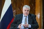سفير روسيا لدى طهران: عملية اتفاق التعاون الشامل مع ايران اكتملت