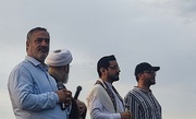 حضور حاج احمد ابوالقاسمی در برنامه محفل بابسلر