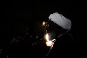 سخنرانی انتخاباتی پورمحمدی در سالن حجاب