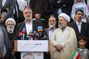 Alireza Zakani pulls out of presidential race