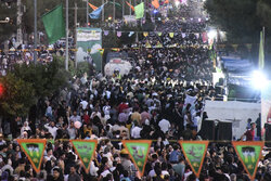 People of Birjand celebrate Eid al-Ghadir