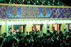 برگزاری ویژه‌برنامه‌های دهه امامت و ولایت در کلیبر؛ پیاده‌روی و اطعام