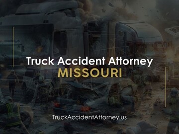 Truck Accident Attorneys in Missouri: Driving Towards Justice