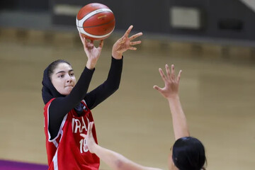 Iran beat Samoa at FIBA U18 Women's Asia Cup Division B