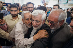 Saeed Jalili trip to Shiraz