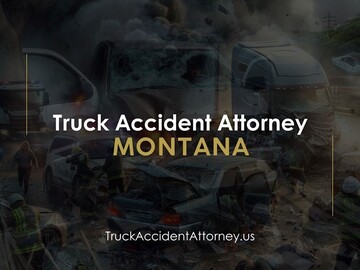 Truck Accident Attorneys in Montana: State's Road Warriors