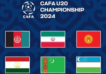 Iran to play Turkmenistan at 2024 CAFA U20 Championship opener