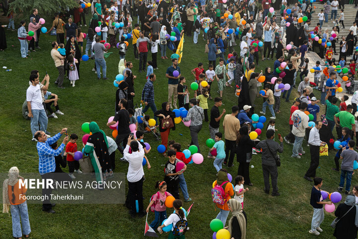چگونه بزرگترین مهمونی ایران، جامعه و فرهنگ را بازتاب میدهد