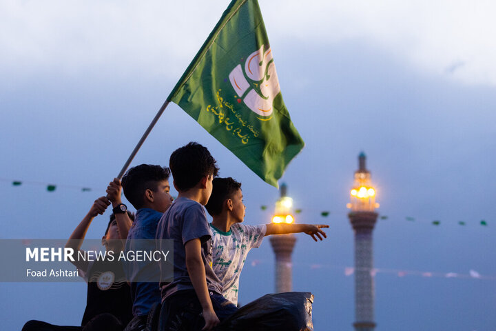 لحظهشماری مازنی ها برای مهمونی بزرگ غدیر؛ همه دعوت هستید