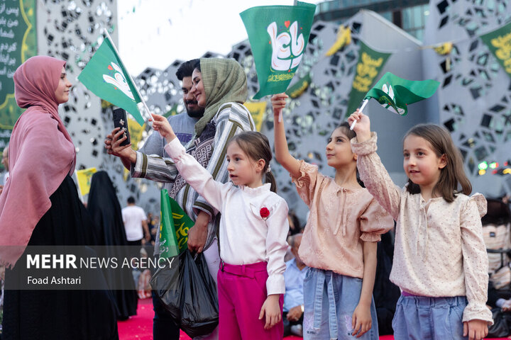 شادپیماییهای غدیر راهی برای همبستگی اجتماعی؛ معجزه«نهاد اجتماعی زنده»