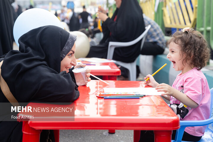 چگونه بزرگترین مهمونی ایران، جامعه و فرهنگ را بازتاب میدهد