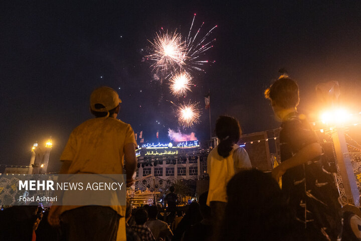 مهمون کیلومتری؛غدیر را ازیک مراسم مذهبی صرف به حرکتی اجتماعی تبدیل کرد