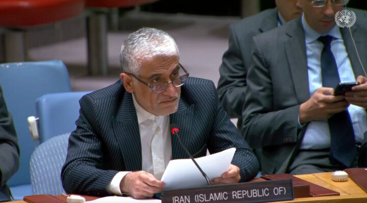 Iran calls for UNSC condemnation of Mirjaveh terror attack