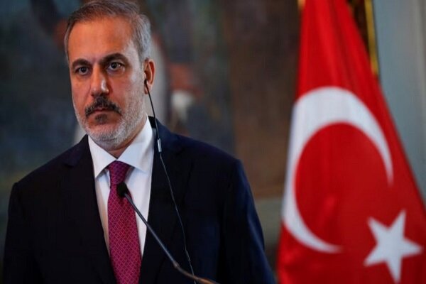 Hakan Fidan Bağdat’ta Hakan Fidan Bağdat’ta