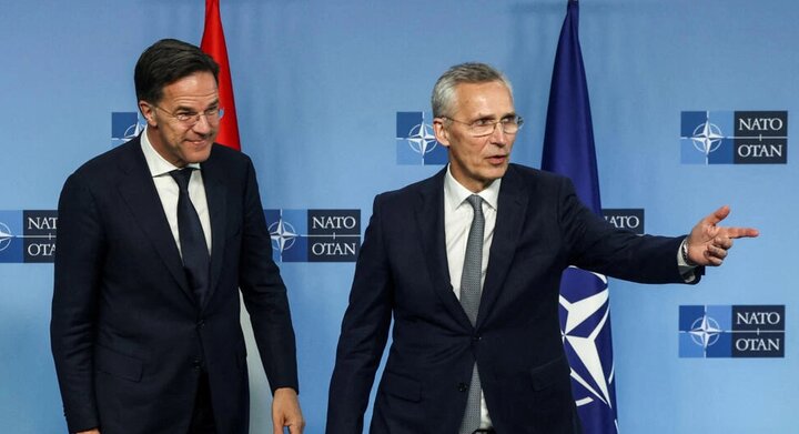 NATO appoints Dutch PM Rutte as next secretary general