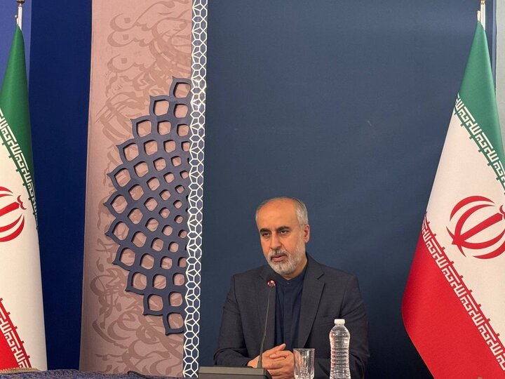İran Ermenistan'ın Filistin Devleti'ni tanıma kararından memnun
