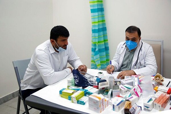 فوت ۲۲ زائر ایرانی در عربستان/ ارائه یک میلیون خدمت به حجاج فوت ۲۲ زائر ایرانی در عربستان/ ارائه یک میلیون خدمت به حجاج