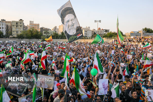 سفر «سعید جلیلی» به مشهد مقدس