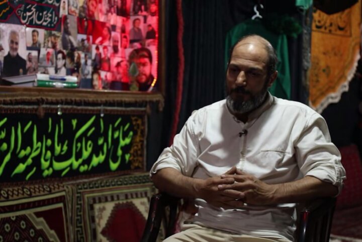 پخش مجموعه مستند «مهمان علی» از شبکههای سیما پخش مجموعه مستند «مهمان علی» از شبکههای سیما