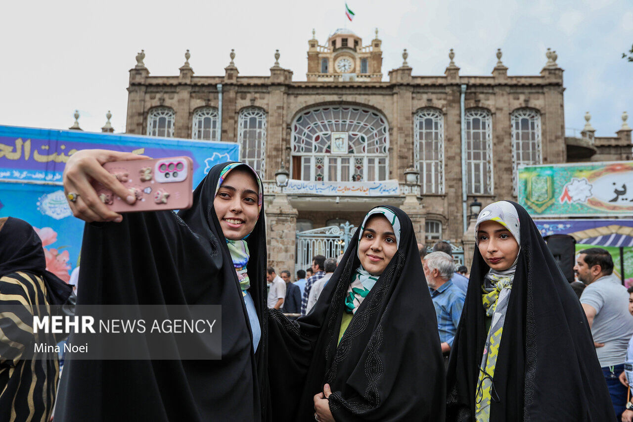 مهمانی غدیر؛ الگویی برای شادی خانوادگی