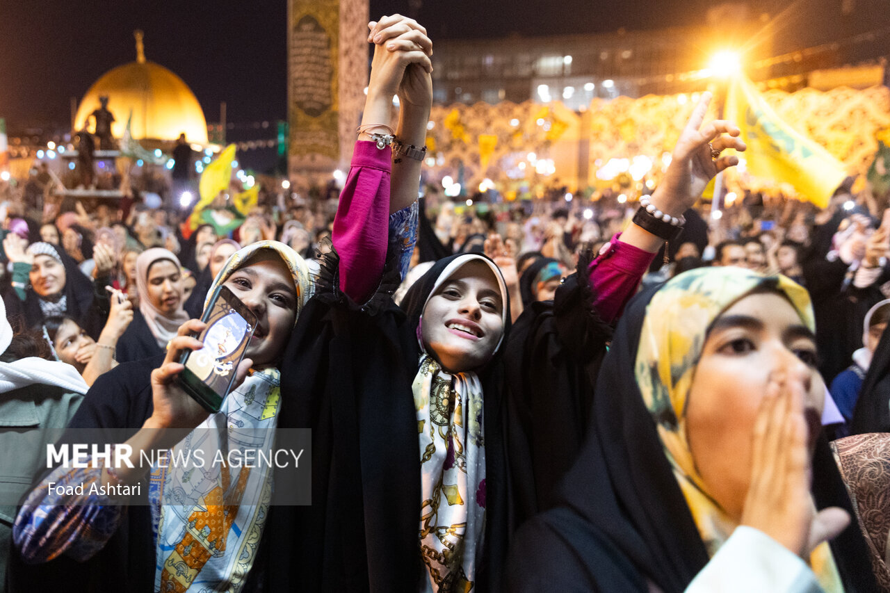 «جشن غدیر» بستر آموزش مسئولیتپذیری و ایثار؛ غدیر یادآور تعهد تاریخی