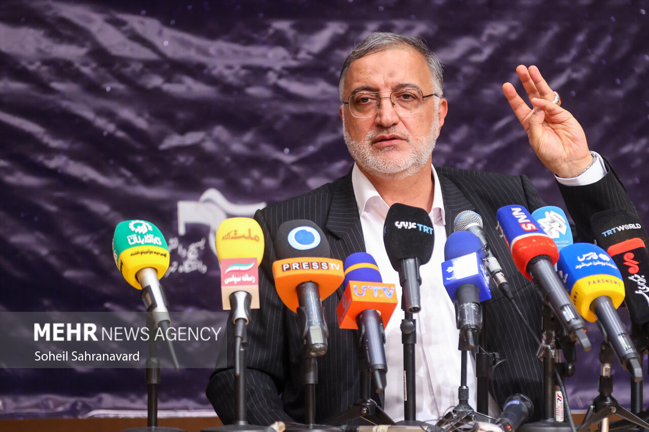 زاکانی چهارشنبه در دانشگاه اصفهان سخنرانی می‌کند