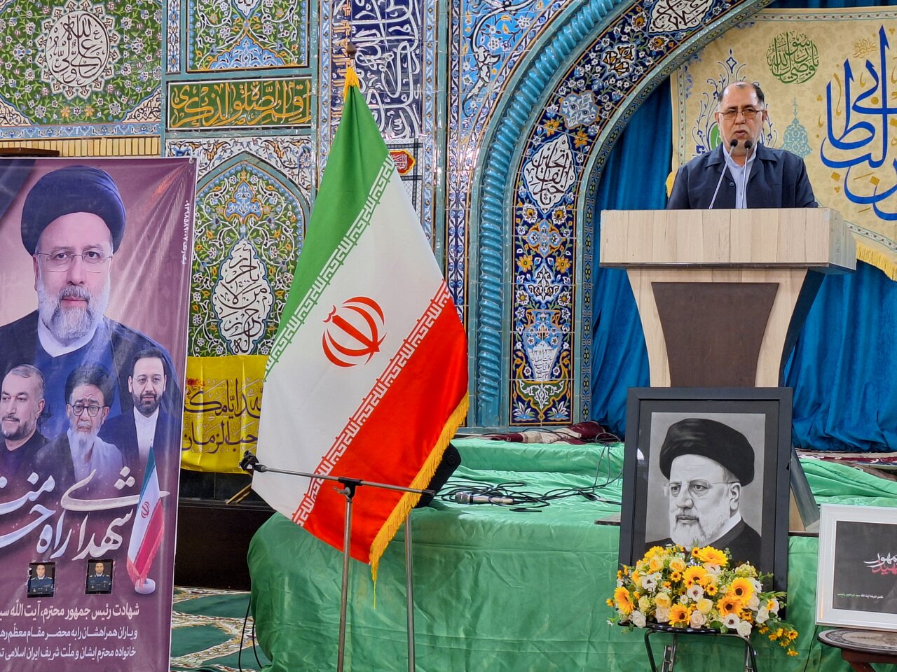 ملت ایران باحضور در انتخابات ۸ تیرماه توطئه دشمن را خنثی میکند