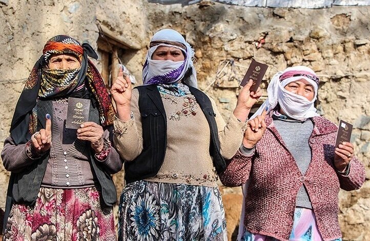 پارس آباد در حسرت سفر دوم آیت الله رئیسی ماند